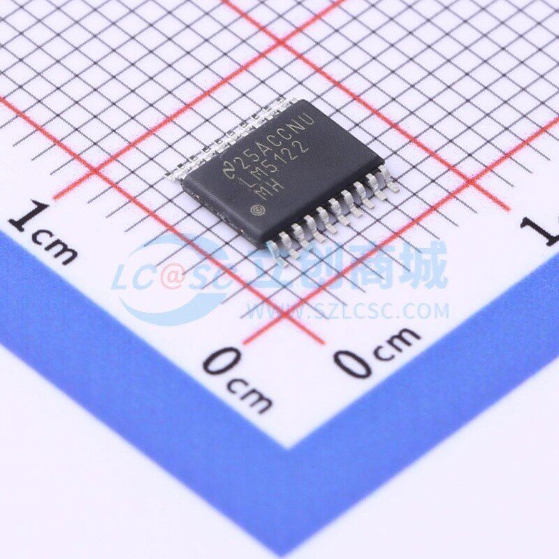 DC-DC电源芯片 LM5122MHE/NOPB HTSSOP-20 TI/德州 电子元件配单