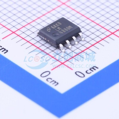 音频功率放大器 LM4880M SOP-8 TI/德州 电子元器件配单