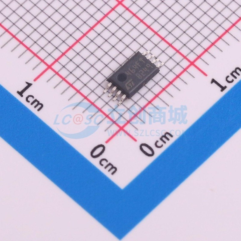 EEPROM M24C64-FDW6TP TSSOP-8 ST(意法半导体) 电子元件原装正品