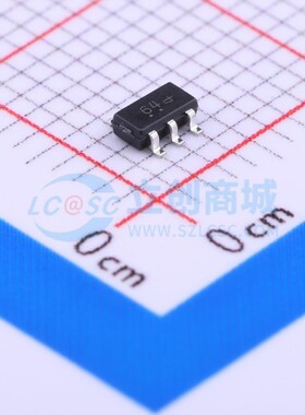 静电保护器(TVS/ESD) NUP4301MR6T1G SC-74 onsemi(安森美) 原装