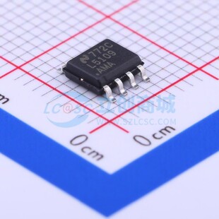 栅极驱动芯片 LM5109AMAX/NOPB SOIC-8 TI/德州 电子元件原装正品