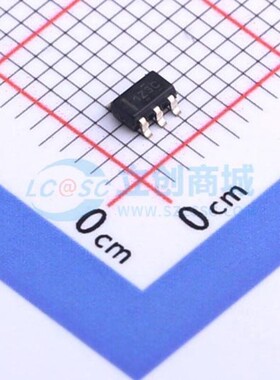 电流感应放大器 INA293B2IDBVR SOT23-5 TI/德州 电子元器件配单