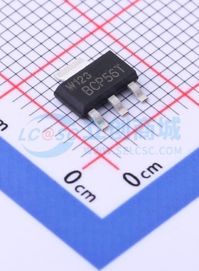 三极管(BJT) BCP56TX SOT-223 Nexperia(安世) 电子元件原装正品