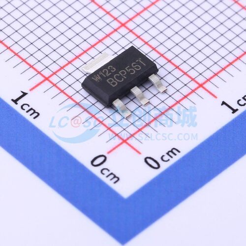 三极管(BJT) BCP56TX SOT-223 Nexperia(安世) 电子元件原装正品