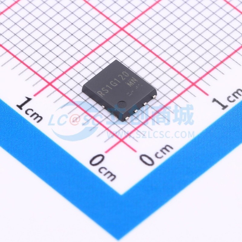 场效应管(MOSFET) RS1G120MNTB HSOP-8 ROHM(罗姆) 电子元件配单