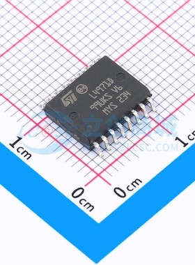 DC-DC电源芯片 L4971D013TR SOP-16 ST(意法半导体) 电子元器件