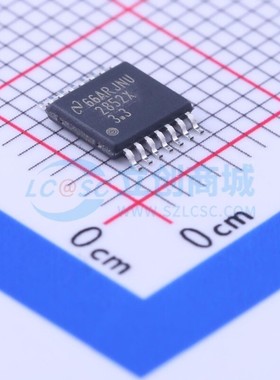 DC-DC电源芯片 LM2852XMXA-3.3/NOPB HTSSOP-14 TI/德州 原装正品