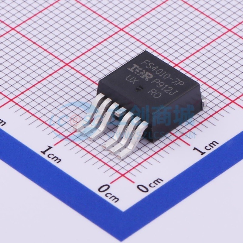 场效应管(MOSFET) IRFS4010TRL7PP TO-263-7 Infineon(英飞凌)
