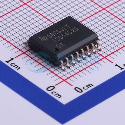 栅极驱动IC ISO5452QDWRQ1 SOP-16 TI/德州 电子元器件 原装正品