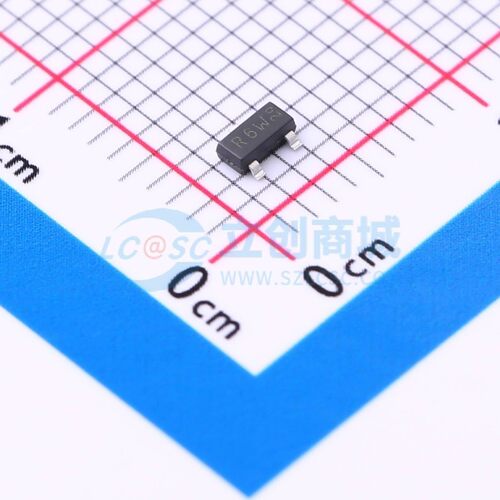 场效应管(MOSFET) PMV30ENEAR SOT-23 Nexperia(安世) 电子元器件