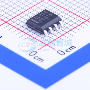 线性稳压器(LDO) MC78L05ABDR2G SOIC-8 onsemi(安森美) 原装正品