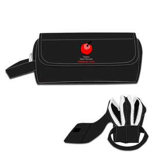 逍遥散人I Wanna Be The Guy周边男女手拿包中小学生笔袋文具袋tt