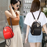 Ba lô nữ 2019 phiên bản Hàn Quốc mới của thủy triều mini thời trang giản dị hoang dã siêu cháy ba lô đeo túi nhỏ - Ba lô ba lo dep