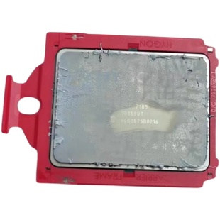 中科海光7390 cpu 拆机 质保1年 32核心主频2.7ghz