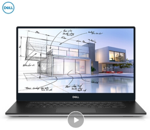 DELL戴尔Precision 5540移动工作站商务笔记本电脑图形设计本主机