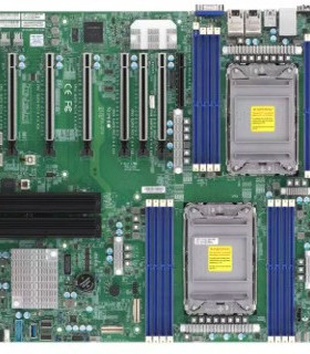 MBD-X12DPG-QT6超微主板 支持2个intel 3代cpu 全新