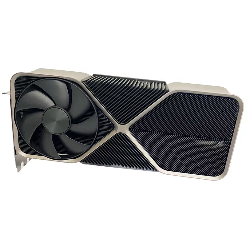 技嘉白牌RTX4090D 涡轮显卡 24g 48g显存 全新3年