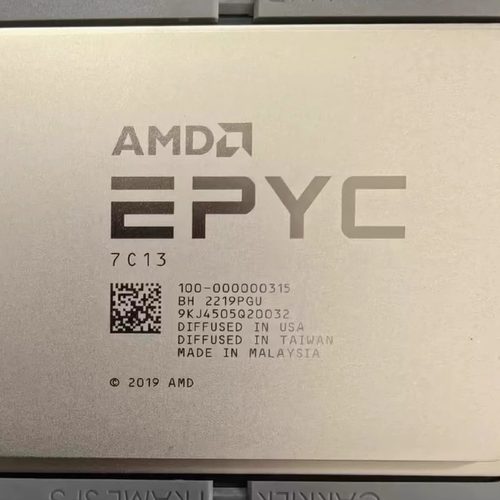 amdcpu7c1364核心cpu