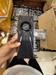 没划伤 拆机 尾部供电 双宽 RTX2080ti涡轮显卡