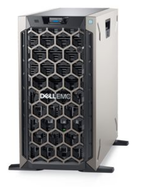 DELL戴尔T340 T350塔式静音服务器酷睿 i9志强处理器准系统全新