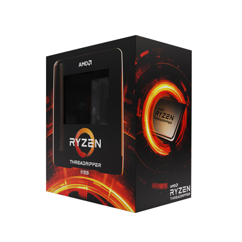 锐龙撕裂者AMD 5965WX 正式版CPU  24核心主频3.8全新盒装质保3年高性价比高么？