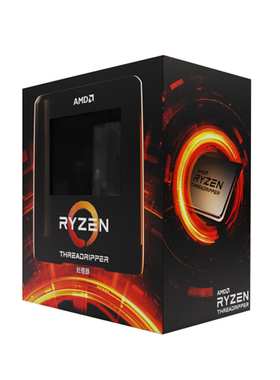 锐龙撕裂者AMD 3990X 3995WX 正式版CPU 64核心128线程主频2.9GH
