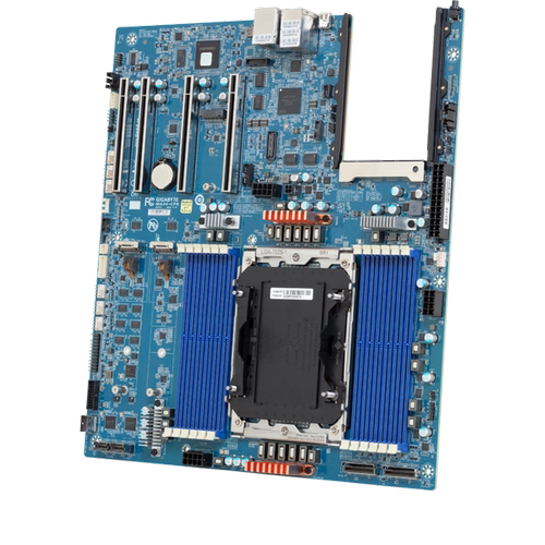 MA34-CP0技嘉主板 支持一个intel 6900 CPU全新