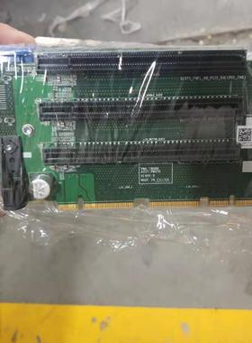 DELL戴尔R740XD服务器RISER1 2 3PCIE插槽卡 GPU显卡供电扩展套件