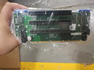 GPU显卡供电扩展套件 3PCIE插槽卡 DELL戴尔R740XD服务器RISER1