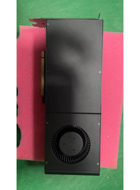 RTX4090D涡轮双宽显卡 24g或48g显存 全新白牌