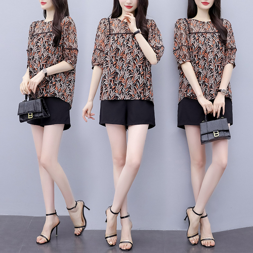 壹家人大码女装 YJRNZN6120