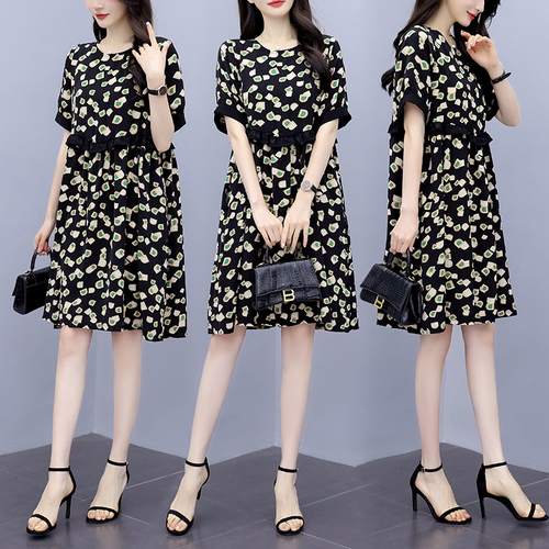 壹家人大码女装 YJRNZN6106