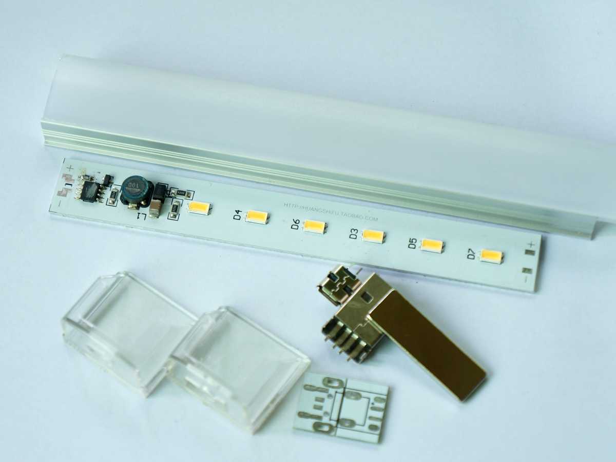 Lampe USB - Ref 374491 Image 1