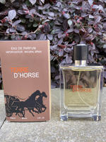 The genuine TERRE Earth Men's Perfume from Xiaocheng Yixiang has a long-lasting fragrance with a woody note and a neutral cologne thumbnail 5
