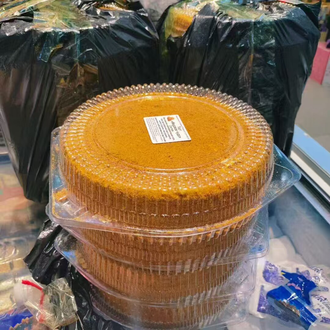 俄罗斯老式正宗提拉米苏蜂蜜蛋糕动物淡奶油提拉米苏黄油零食蛋糕