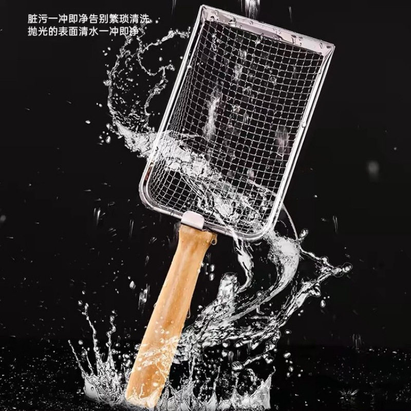 木柄猫砂铲子  小孔膨润土矿砂 芦丁鸡铲滤网铲宠物用品猫咪,宠物/宠物食品及用品,猫砂铲,淘宝优惠券,粉丝福利购,淘宝优惠卷