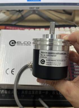 EB58C8-H4PR-5000.E000宜科光电旋转编码器H6PR P4PR