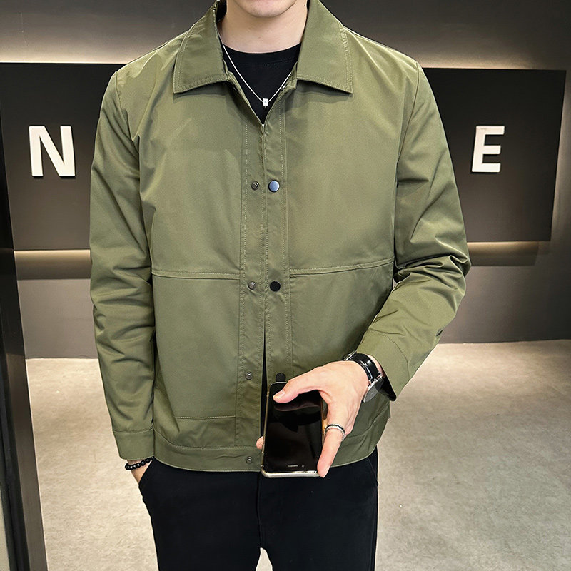 24款男士百搭夹克外套JK67-P70图片
