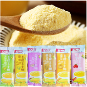 冬梅香糯玉米糊早餐即食汤玉米粉木糖醇粗粮速食无蔗糖营养代餐粉