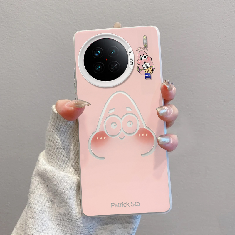 VIVOX90手机壳大脸派大星