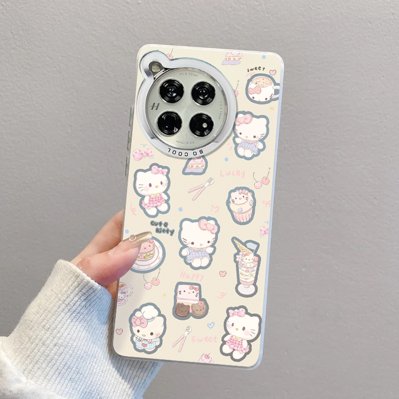 一加ACE3PRO手机壳蛋糕KT合集