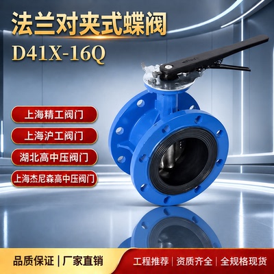 上海精工湖北高中压D41X-16Q