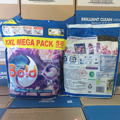 英国的味道洗衣粉洗衣凝珠洗衣液