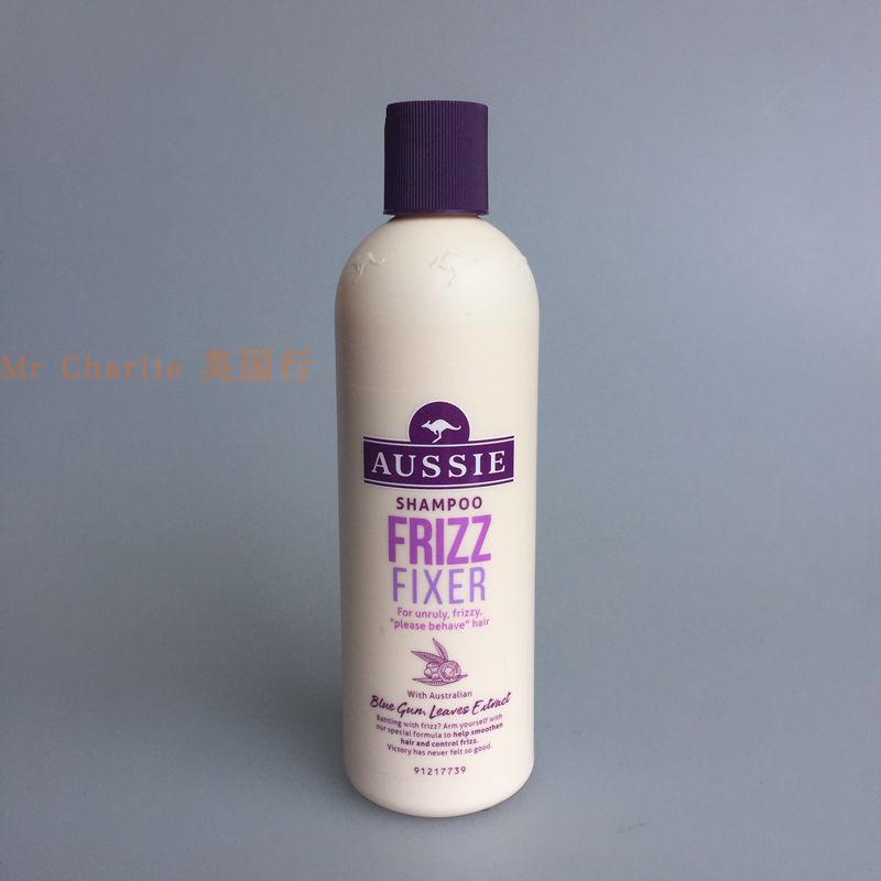 Ó¢¹ú½ø¿ÚAUSSIE´üÊóÆæ¼£FRIZZ MIRACLE O·ÀëÔïÏ´·¢Ë®Ï㲨300ml
