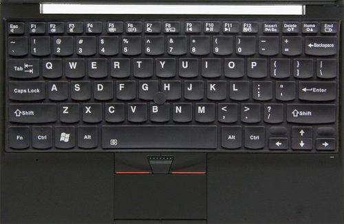 ThinkPad联想X100e键盘保护贴膜 11.6寸X120e电脑E10笔记本11硅胶可爱动漫非夜光非发光非荧光非快捷键非贴纸