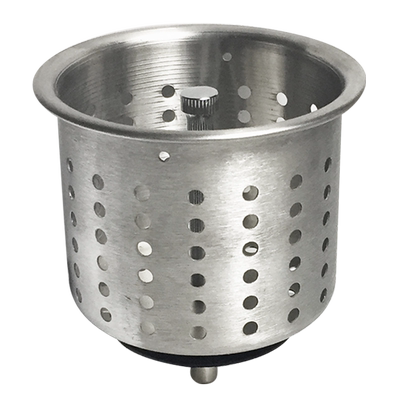 天力厨房洗菜盆可封水下水提篮