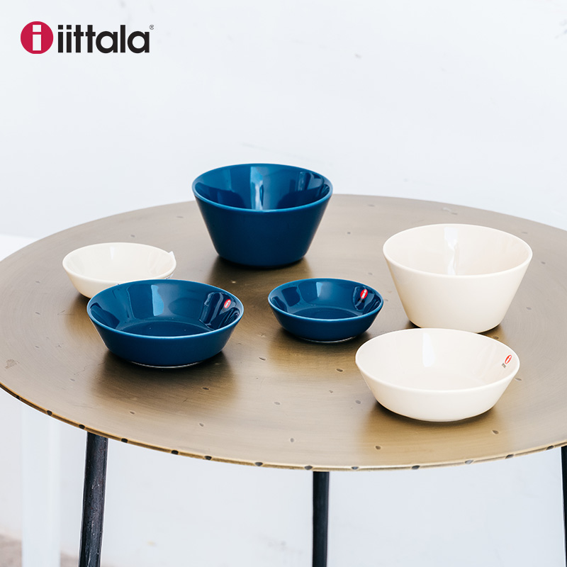 Iittala芬兰伊塔拉盘简约餐具