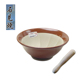 日本石见烧陶制研钵调料芝麻研磨器陶瓷研磨碗捣蒜压蒜器木杵臼子