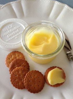 德国进口WECK玻璃密封罐橡胶圈不锈钢夹子塑料盖家用食品储物罐