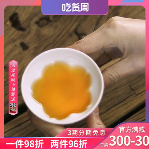 日本波佐见烧樱花白瓷家用茶具套装陶瓷急须茶壶煮泡茶杯点心盘子